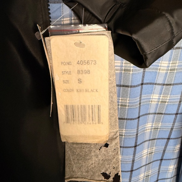 NWT Vintage Innovations by Izzi Rain Parka Women’s S - Picture 11 of 14